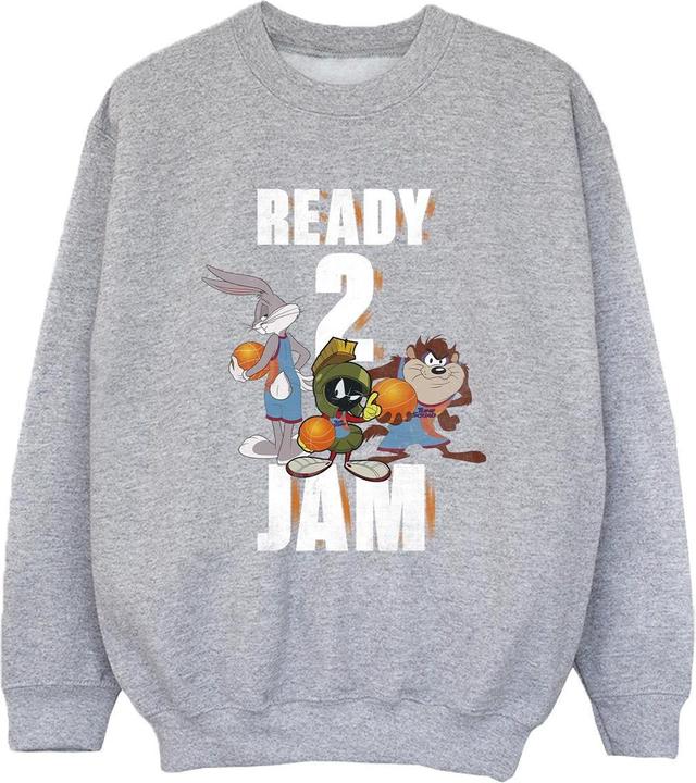 Space Jam Ready 2 Jam Sweatshirt Jungen