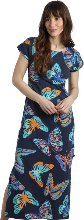 Produktbild Weird Fish Mirren Maxikleid (40)
