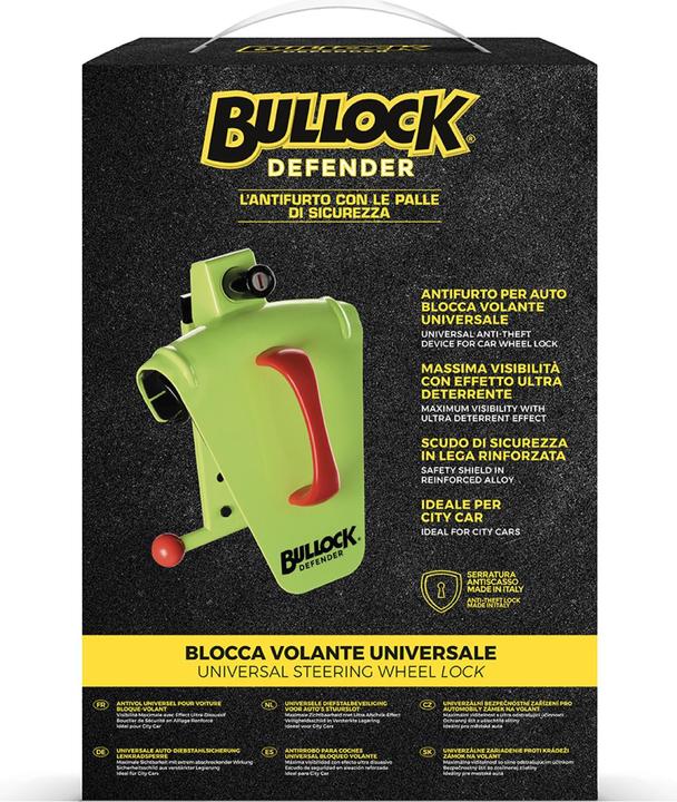 Produktbild Bullock Defender Wheel Lock