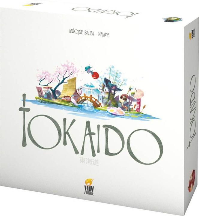 FunForge Tokaido Edition 5eme Anniversaire (Fr) (French)