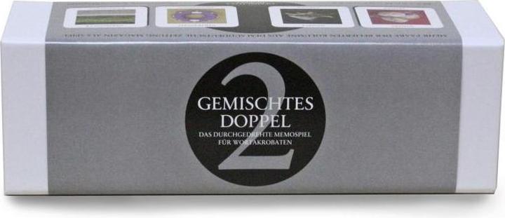 Produktbild Gemischtes Doppel 2 (Deutsch)
