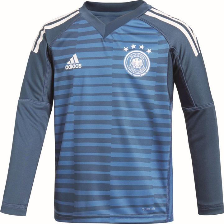 Image du produit adidas Allemagne Jeu de maillots de gardien de but pour jeunes enfants Coupe du Monde (92)