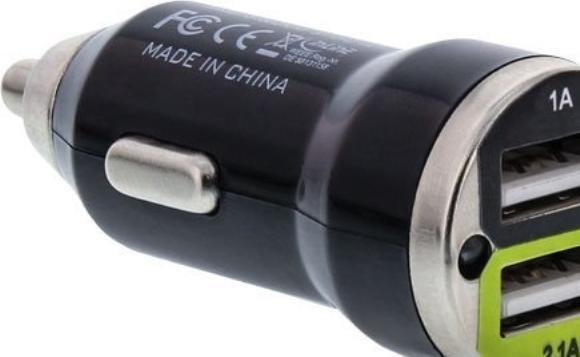 Immagine prodotto InLine Adattatore di alimentazione per auto USB