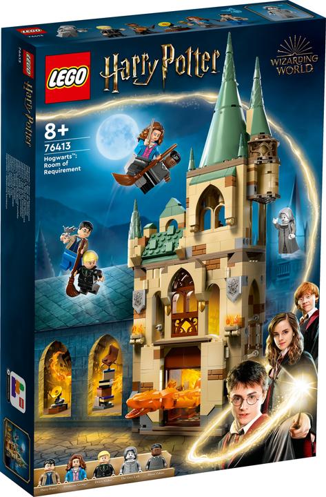 Produktbild LEGO Hogwarts: Raum der Wünsche (76413, LEGO Harry Potter)