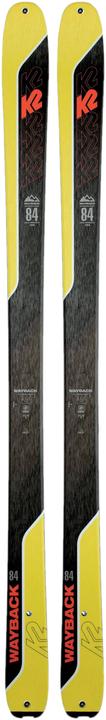 Image du produit K2 Ski Wayback 84 2023 (174 cm)