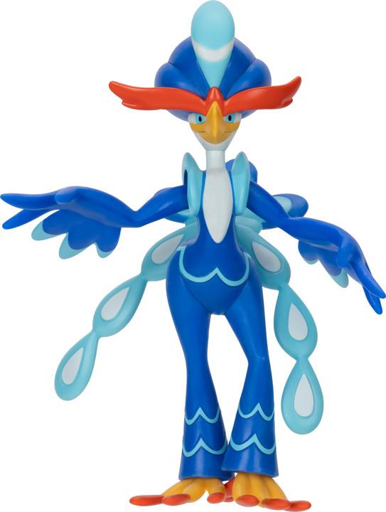 Produktbild Pokémon Kampf Figur Quaquaval 12 Cm