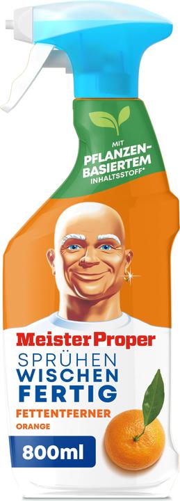 Meister Proper Finitura a spruzzo