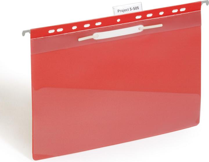 Produktbild Durable Einh„nge-Schnellhefter, DIN A4, rot (A4, 1 x)