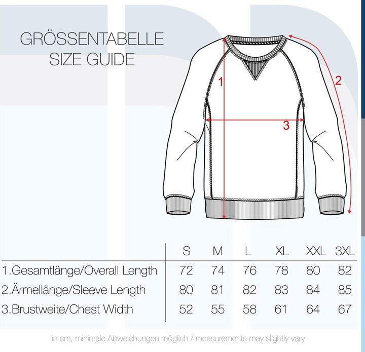 Actual product image Solid Vitu-Neck Men's Sweatshirt (XXL)
