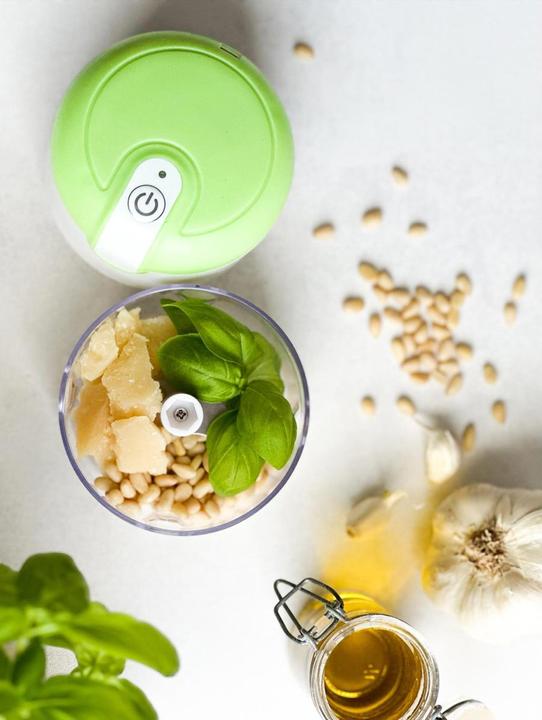 Productafbeelding Livington 3 Seconden Chopper (250 ml, 37 W)