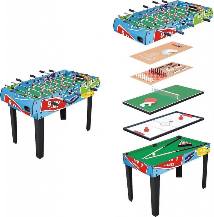 Produktbild Hudora 9in1