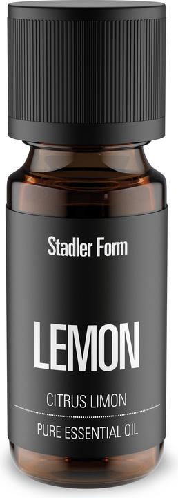 Actual product image Stadler Form Lemon fragrance oil