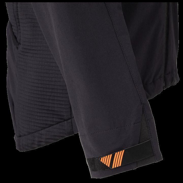 Immagine prodotto 45NRTH Giacca softshell Naughtvind da uomo, nero, L (L)