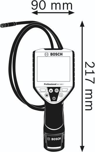 Produktbild Bosch Professional Gic 120 C