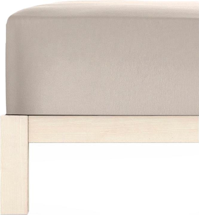 Image du produit Living Home Boxspring maillot fin (140-160 x 200 cm)