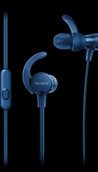 Actual product image Sony Mdr-Xb510as (Cable)