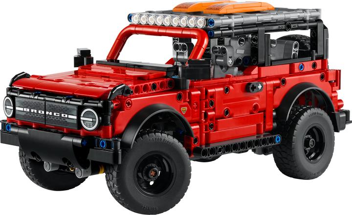 Produktbild LEGO Ford Bronco Offroader (42213, LEGO Technic)