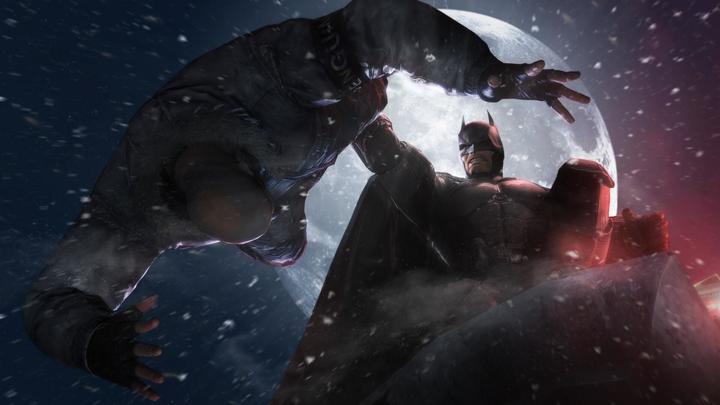 Image du produit WB Collection Batman Arkham (PS4, IT)