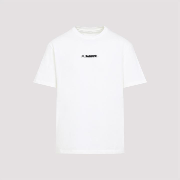 Actual product image Jil Sander T-shirt E Polo Bianco (L)