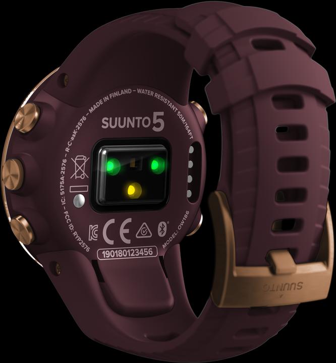 Produktbild Suunto 5 (46 mm)