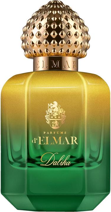 Actual product image Parfums d'Elmar Sensual Collection DALIKA Extrait de Parfum (Extrait De Parfum, 60 ml)