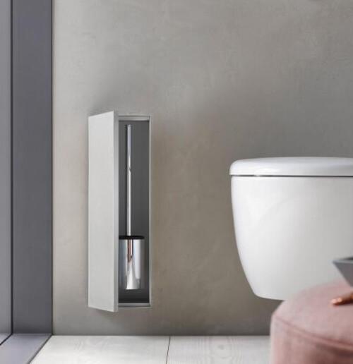 Produktbild Emco WC-Modul ASIS PLUS UP 658x154mm Türanschl rechts Aluminium
