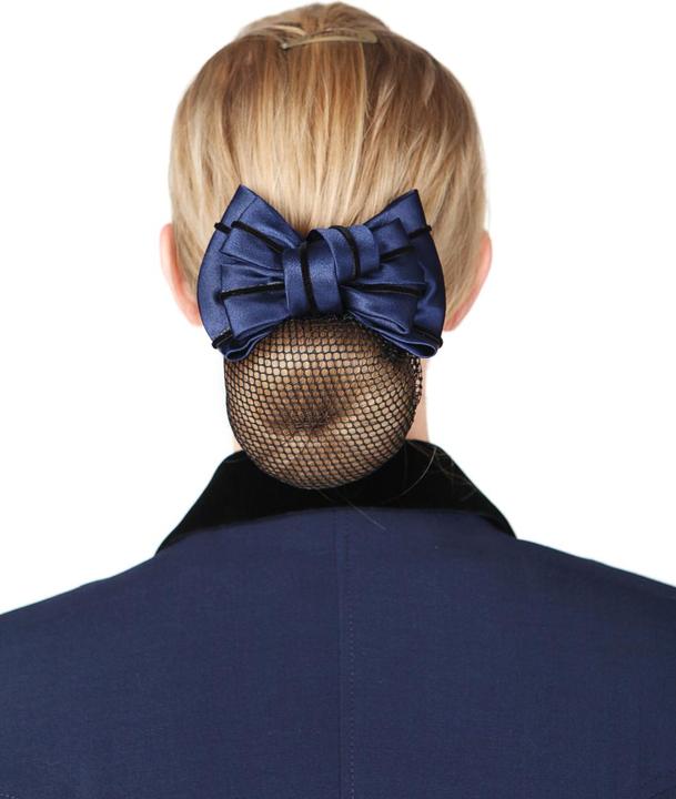 Immagine prodotto Horka Papillon da donna in raso (Elastico per capelli)