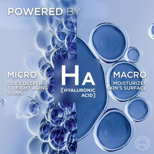 Actual product image L'Oréal Paris Men Expert Power Age Recharging Night Gel (50 ml, Face gel)