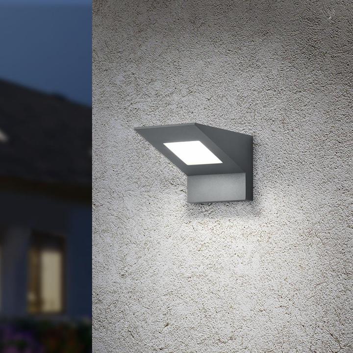 Actual product image Trio Nelson (900 lm, IP54)