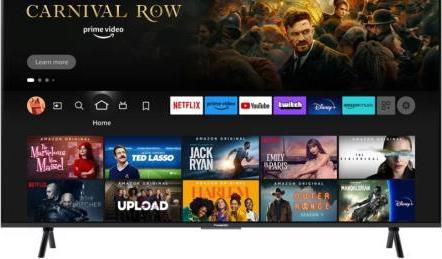 Image du produit Panasonic TX-85MX800E 85' Led Smart Tv (85", LCD, 4K)