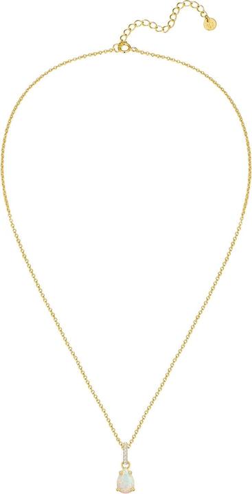 Immagine prodotto Glanzstücke München Collana da donna - 36948 (Argento, 40 - 45 cm)