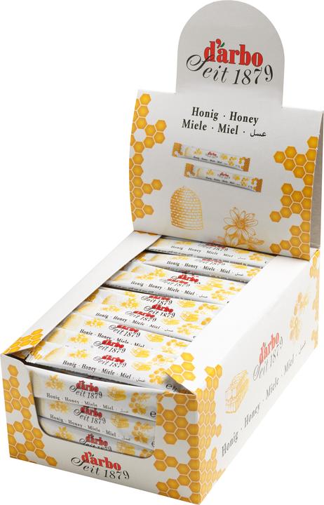 Produktbild D'arbo Honigsticks (640 g)