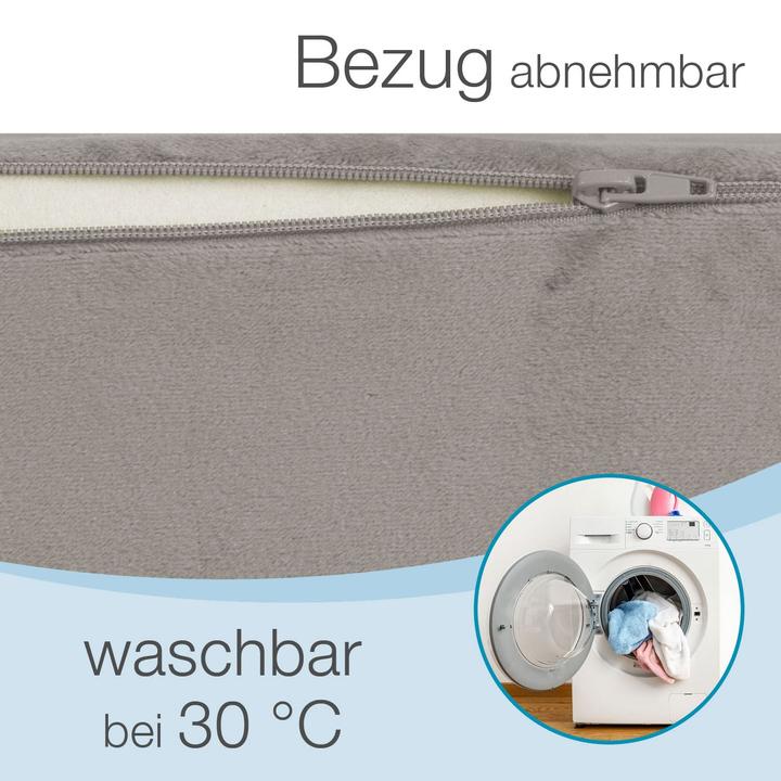 Produktbild Aktivshop Keilkissen 7in1 (30.5 x 55 x 56 cm)