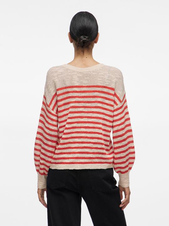 Immagine prodotto Vila V-Ausschnitt Strickpullover (XS)