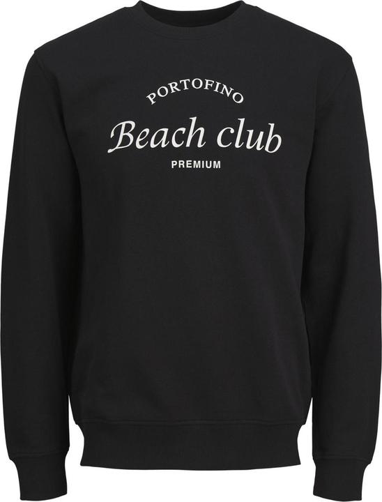 Jack & Jones Gedruckt Sweatshirt mit Rundhals Sweatshirt mit Rundhals (XL)