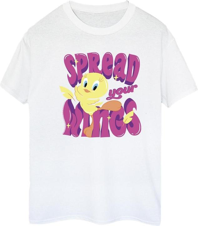 Looney Tunes Tweeday Spread Your Wings TShirt (M)
