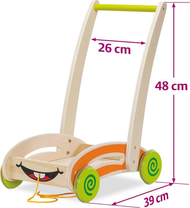 Produktbild Eichhorn Smile Spiel