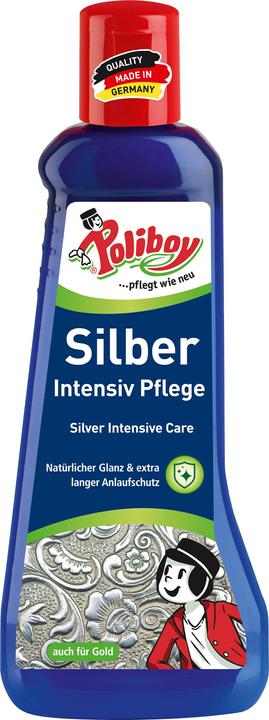 Produktbild Poliboy Silber Intensiv Pflege