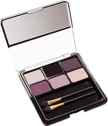 Actual product image Christian Faye Smokey Eyes Purple 1 (Purple)