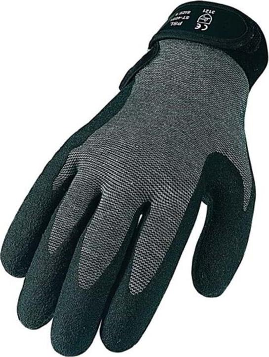 Actual product image Asatex Gloves size 11 grey EN 388 PPE category II (11)