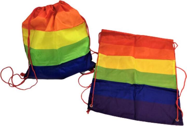 Mochila Bandera Lgbt