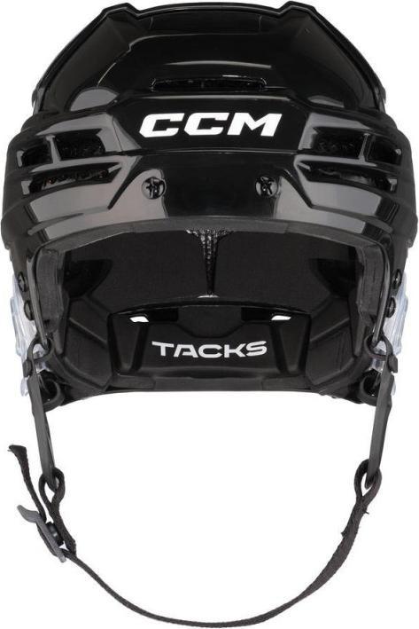 Produktbild CCM Tacks 720 SR Hockeyhelm (Schwarz, S) (S)