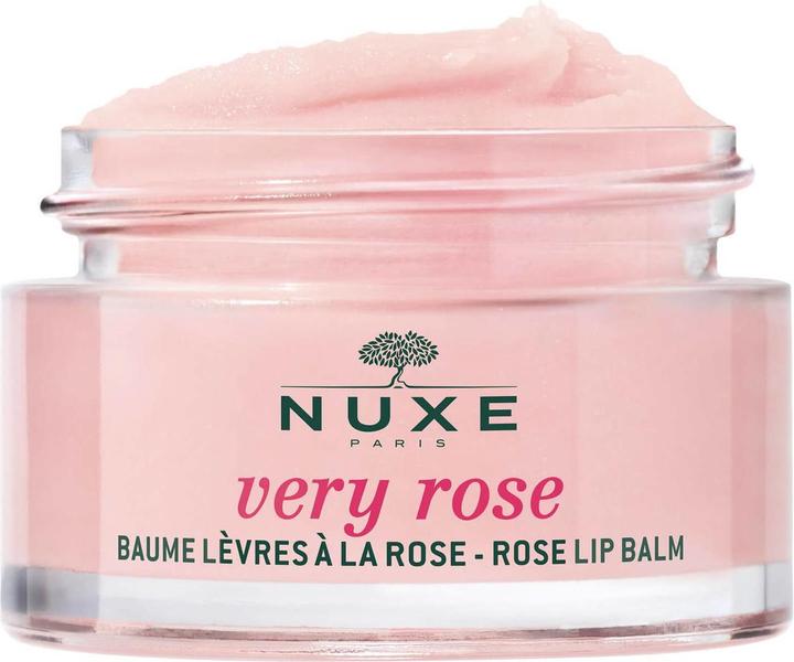 Image du produit Nuxe Very Rose - Very Rose Baume Lèvres à la Rose (Baume, 15 ml)