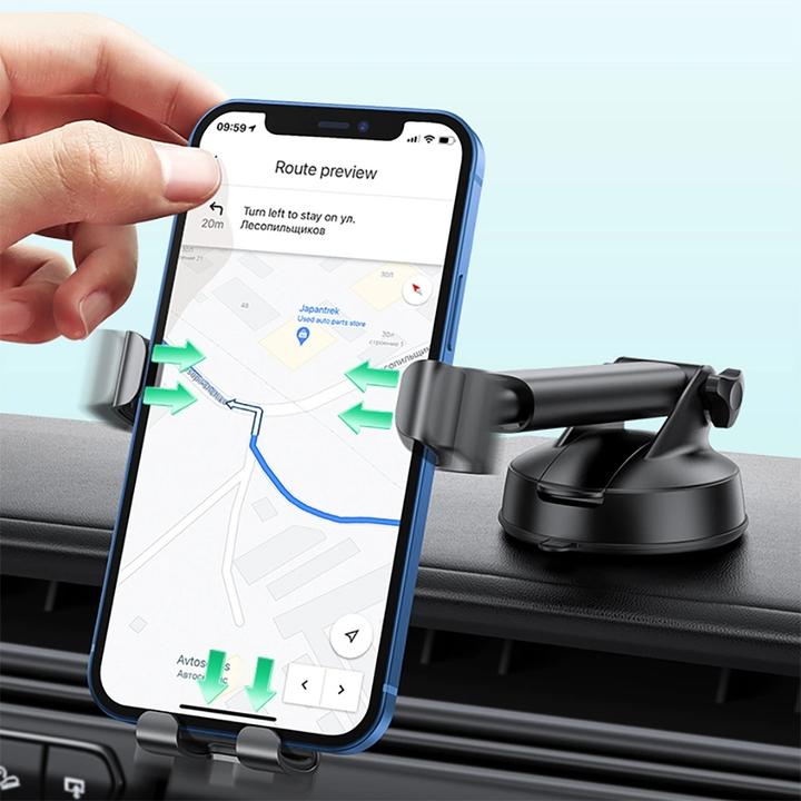 Produktbild Ugreen Gravity Phone Holder with Suction Cup