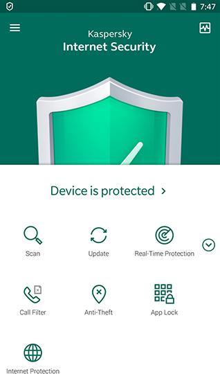 Actual product image Kaspersky Total Security 2020 (3 User)