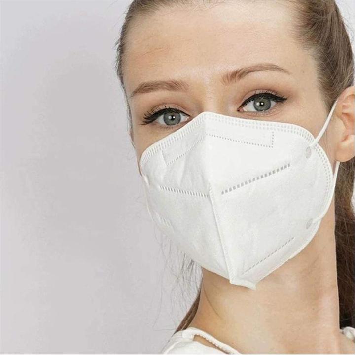 Produktbild Kibernetik Atemschutzmaske FFP2 (5 Stk.) (FFP2, 5 x)