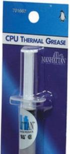 Image du produit Manhattan Pâte thermique (3.17 W/m K, 2 g)