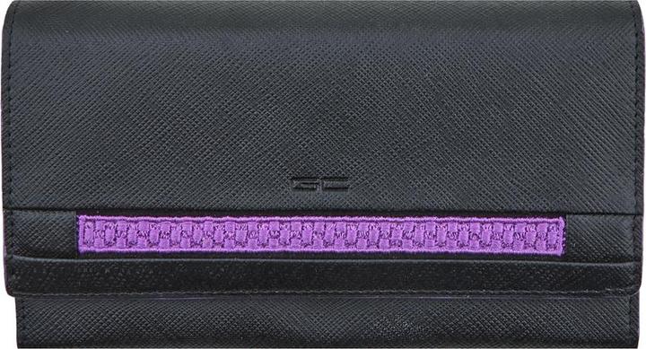 Giorgio Carelli Damen Geldbörse, breit, RFID, Soulbrace
