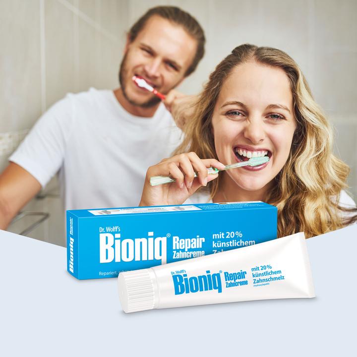 Actual product image Bioniq Repair (75 ml)