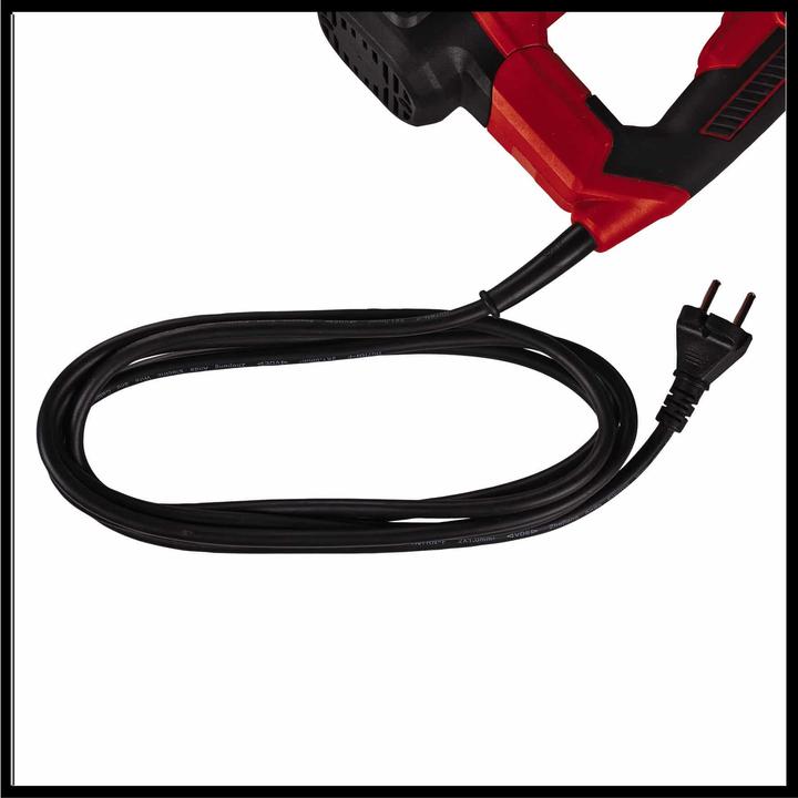 Actual product image Einhell TE-DH 5 (Electrical connection)